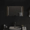 Miroir de salle de bain Vidaxx LED 40x60 cm