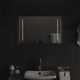 Miroir de salle de bain Vidaxx LED 40x60 cm