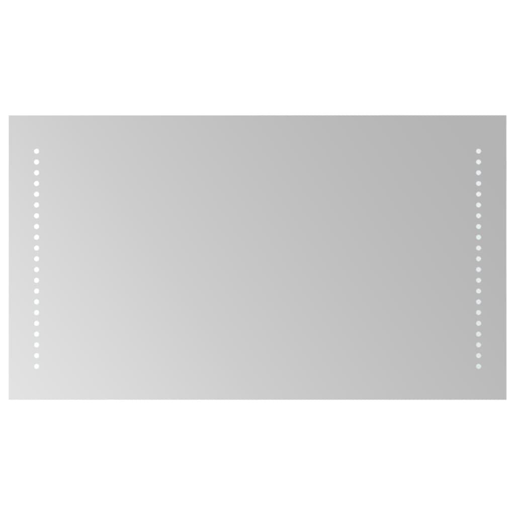 Miroir de salle de bain Vidaxx LED 40x70 cm