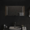 Miroir de salle de bain Vidaxx LED 40x70 cm