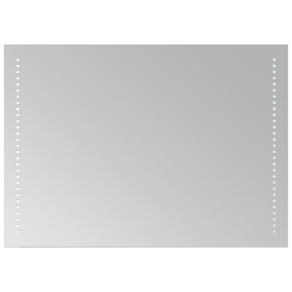 Miroir de salle de bain Vidaxx LED 50x70 cm