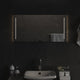 Miroir de salle de bain Vidaxx LED 40x80 cm
