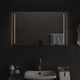 Miroir de salle de bain Vidaxx LED 50x80 cm