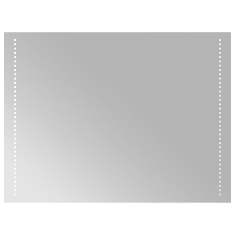 Miroir de salle de bain Vidaxx LED 60x80 cm