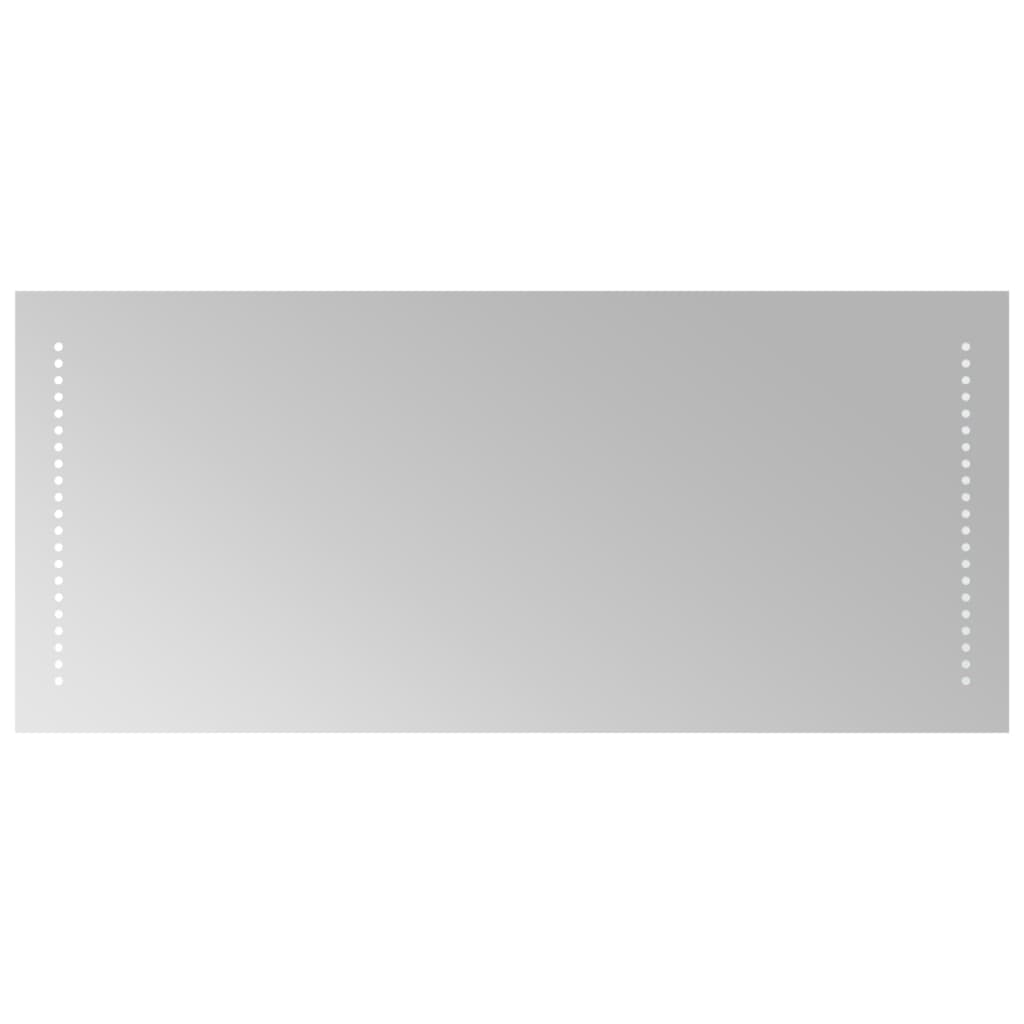 Miroir de salle de bain Vidaxx LED 40x90 cm