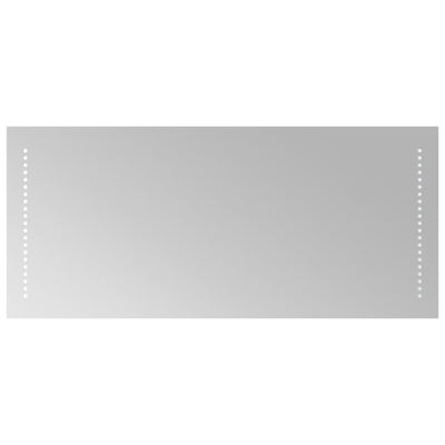 Miroir de salle de bain Vidaxx LED 40x90 cm