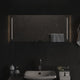 Miroir de salle de bain Vidaxx LED 40x90 cm