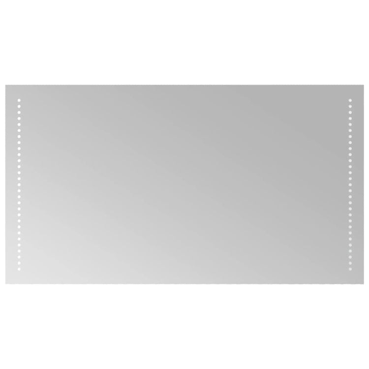 Miroir de salle de bain Vidaxx LED 50x90 cm