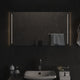 Miroir de salle de bain Vidaxx LED 50x90 cm