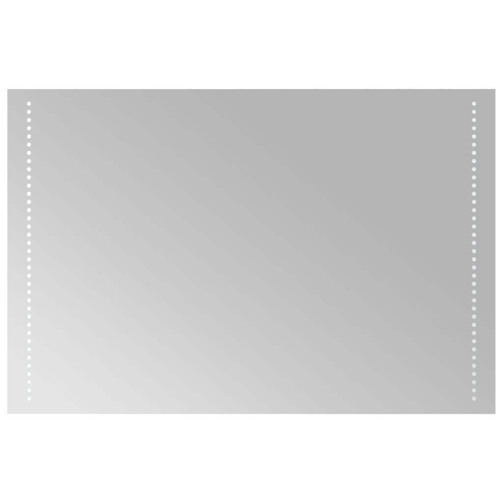 Miroir de salle de bain Vidaxx LED 60x90 cm