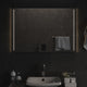 Miroir de salle de bain Vidaxx LED 60x90 cm