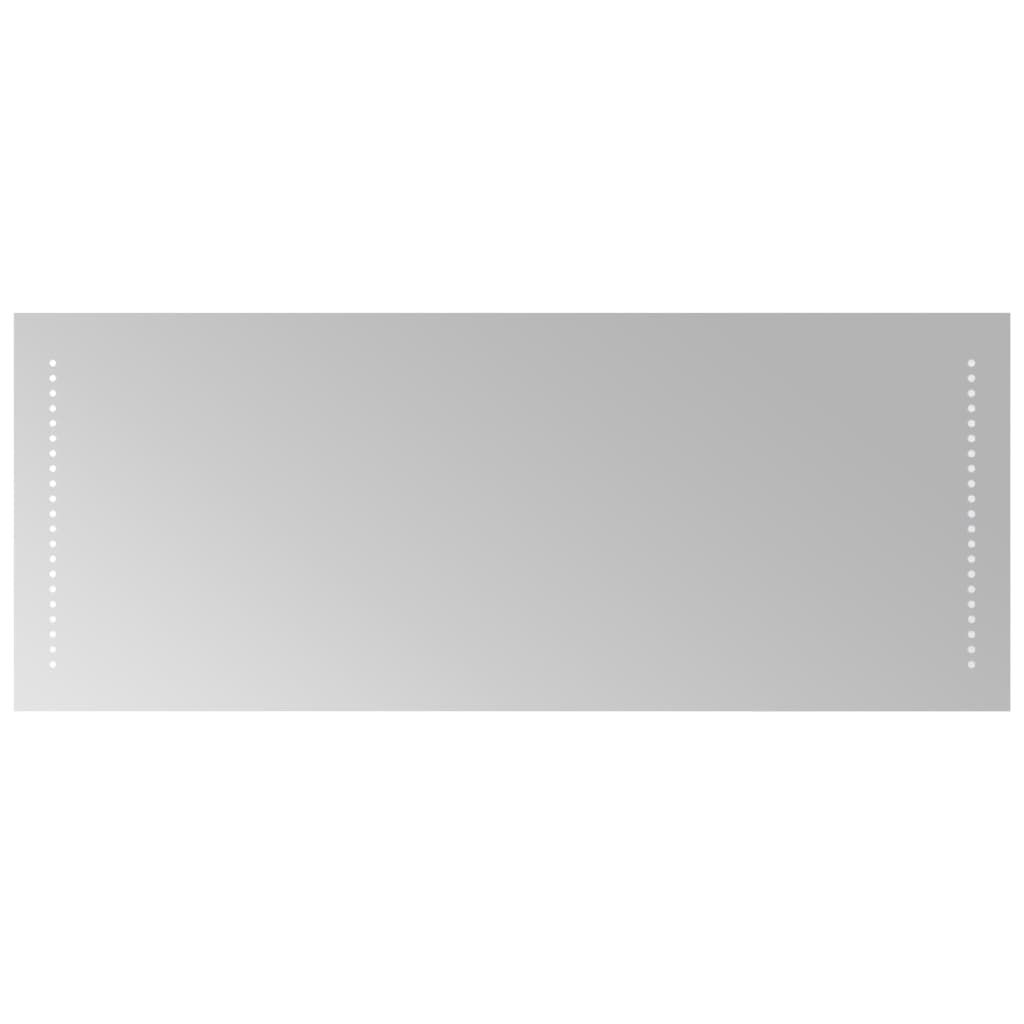 Miroir de salle de bain Vidaxx LED 40x100 cm