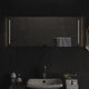 Miroir de salle de bain Vidaxx LED 40x100 cm
