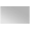 Miroir de salle de bain Vidaxx LED 60x100 cm
