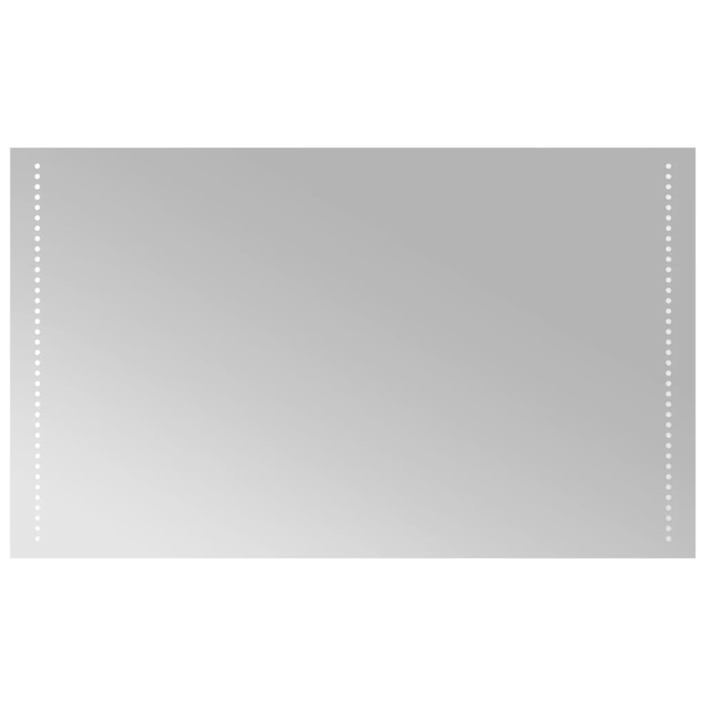 Miroir de salle de bain Vidaxx LED 60x100 cm