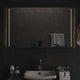 Miroir de salle de bain Vidaxx LED 60x100 cm