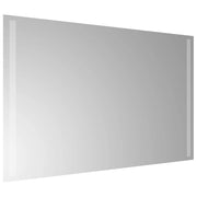 Miroir de salle de bain Vidaxl LED 50x80 cm - afbeelding 3