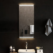 Miroir de salle de bain Vidaxl LED 40x90 cm - afbeelding 1