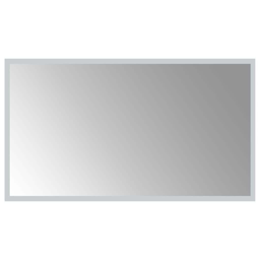Miroir de salle de bain Vidaxx LED 40x70 cm