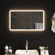 Miroir de salle de bain Vidaxx LED 40x70 cm
