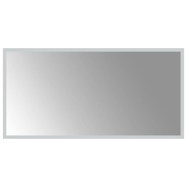 Miroir de salle de bain Vidaxx LED 40x80 cm