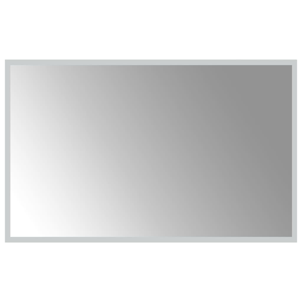 Miroir de salle de bain Vidaxx LED 50x80 cm