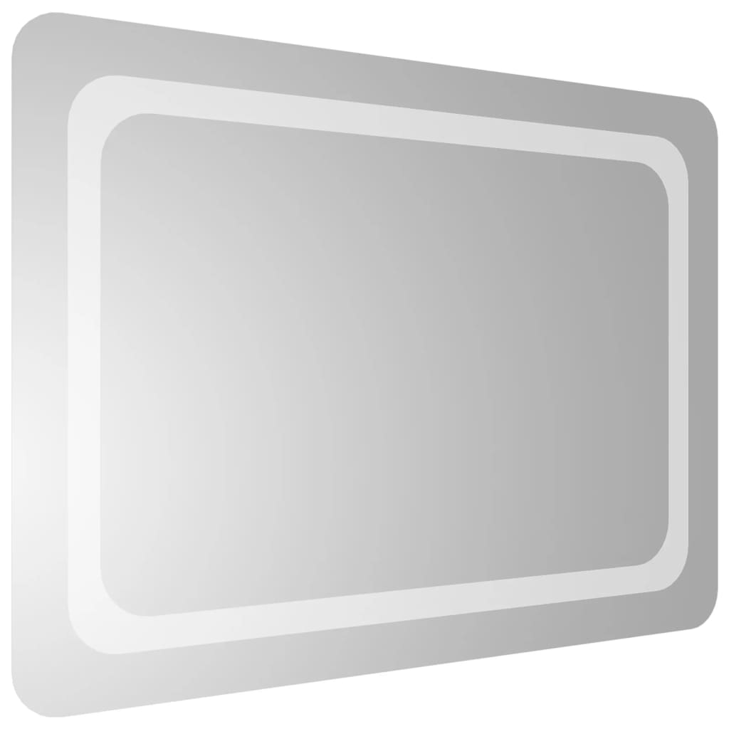 Miroir de salle de bain Vidaxx LED 50x70 cm