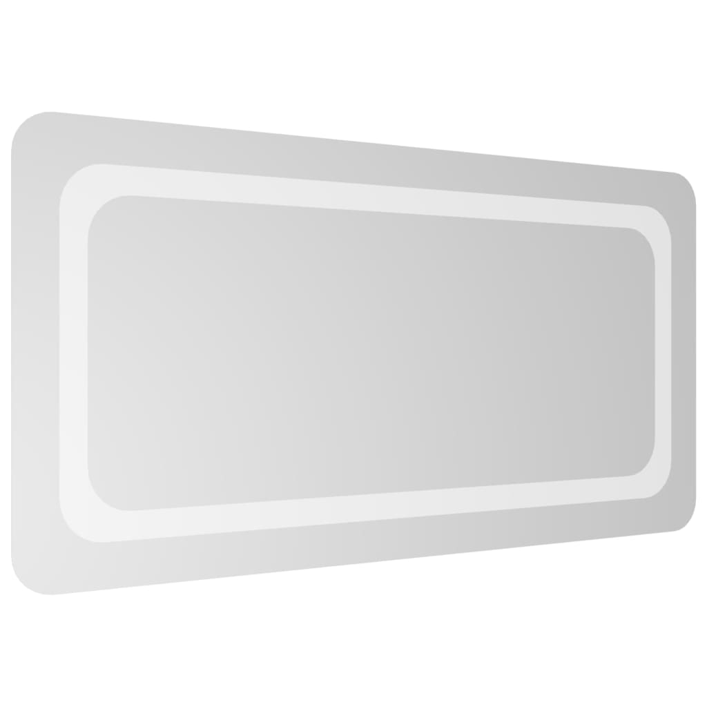 Miroir de salle de bain Vidaxx LED 40x80 cm