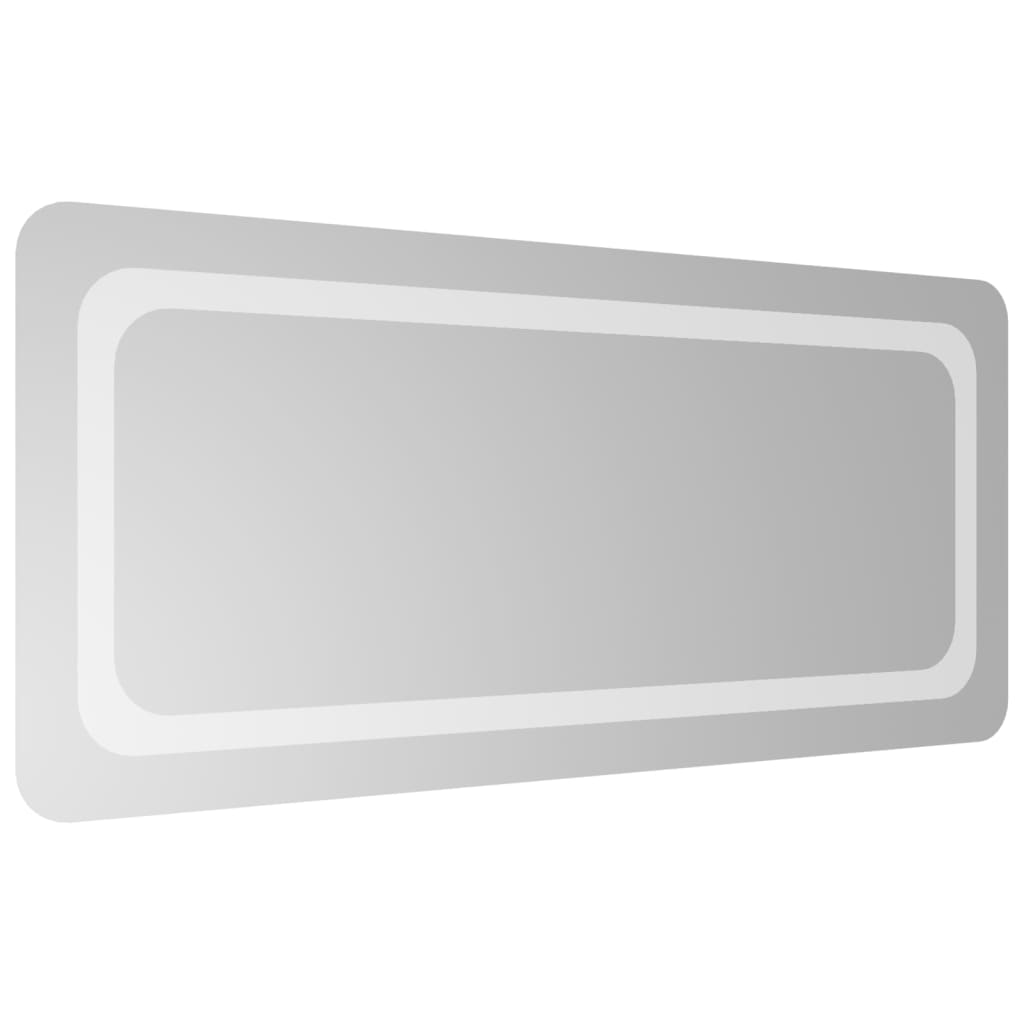 Miroir de salle de bain Vidaxx LED 40x90 cm