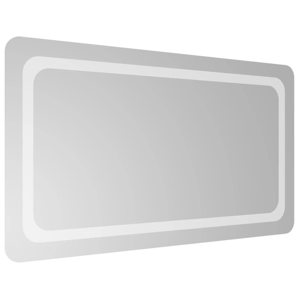 Miroir de salle de bain Vidaxx LED 50x90 cm