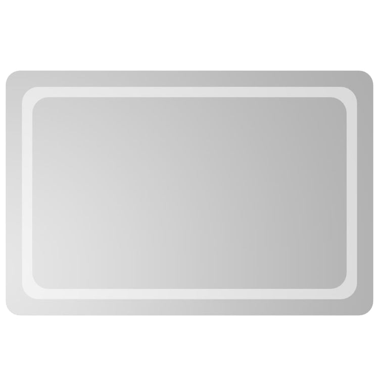 Miroir de salle de bain Vidaxx LED 60x90 cm