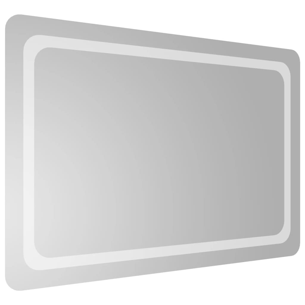 Miroir de salle de bain Vidaxx LED 60x90 cm