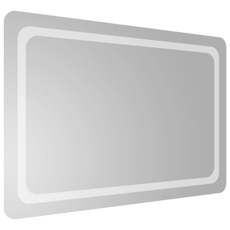 Miroir de salle de bain Vidaxx LED 60x90 cm