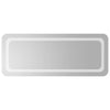 Miroir de salle de bain Vidaxx LED 40x100 cm