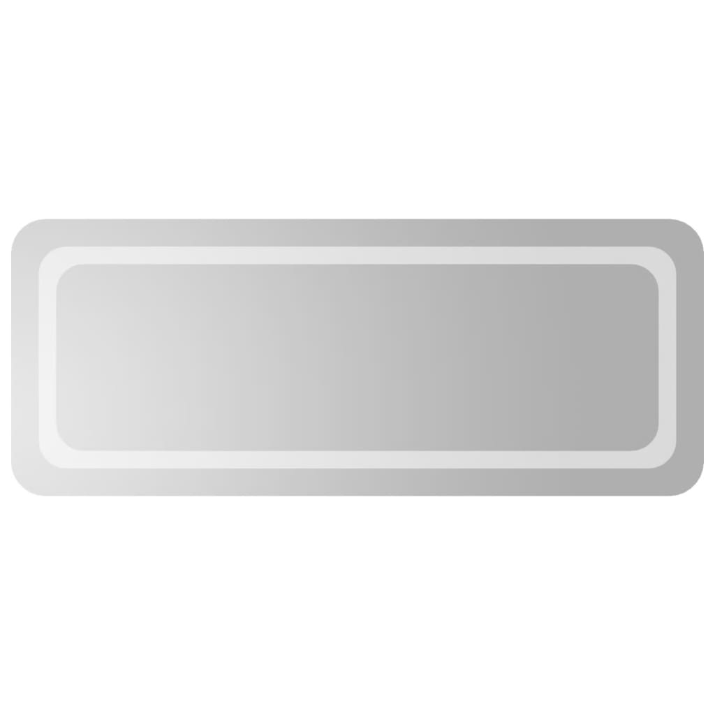 Miroir de salle de bain Vidaxx LED 40x100 cm