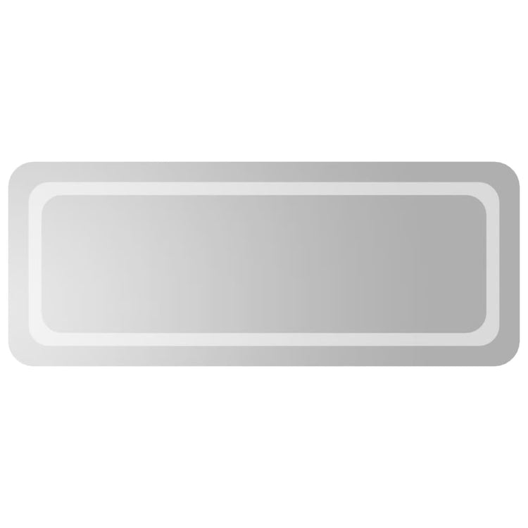Miroir de salle de bain Vidaxx LED 40x100 cm
