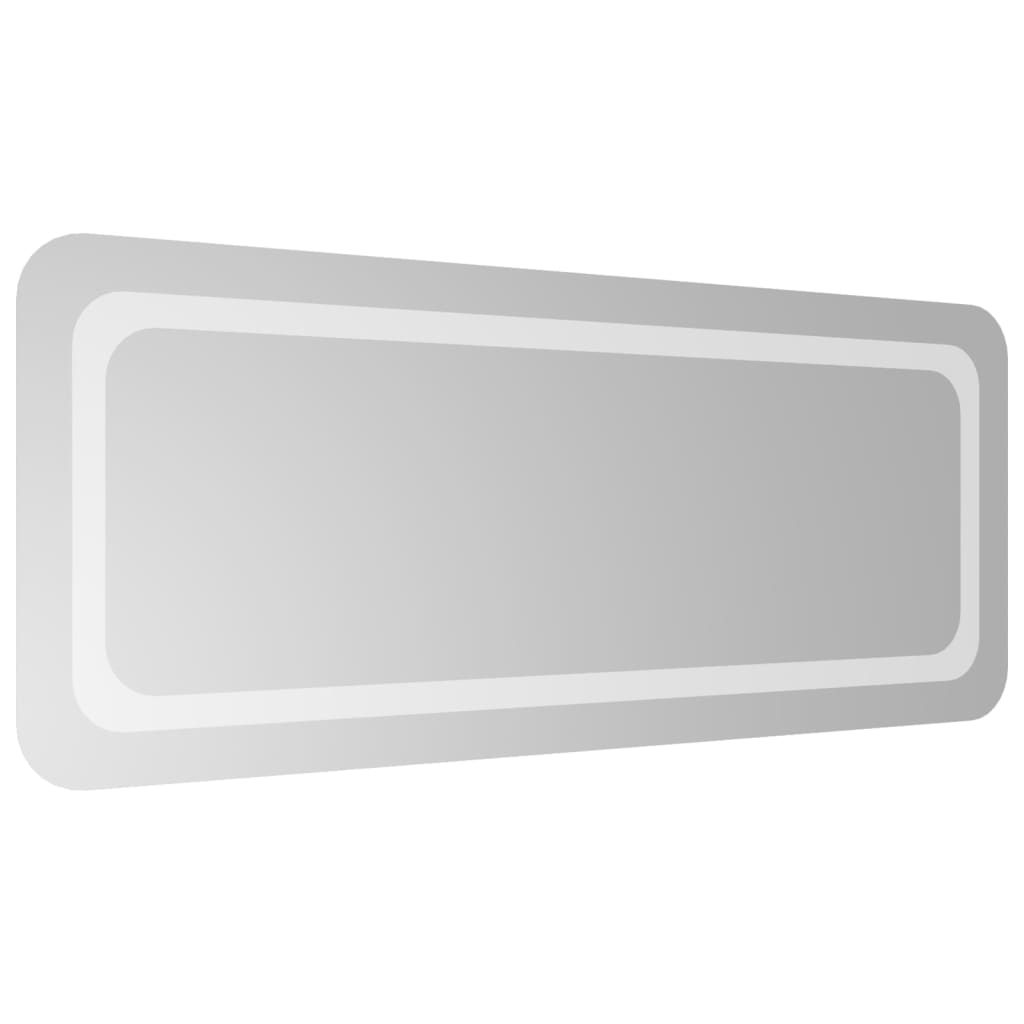 Miroir de salle de bain Vidaxx LED 40x100 cm