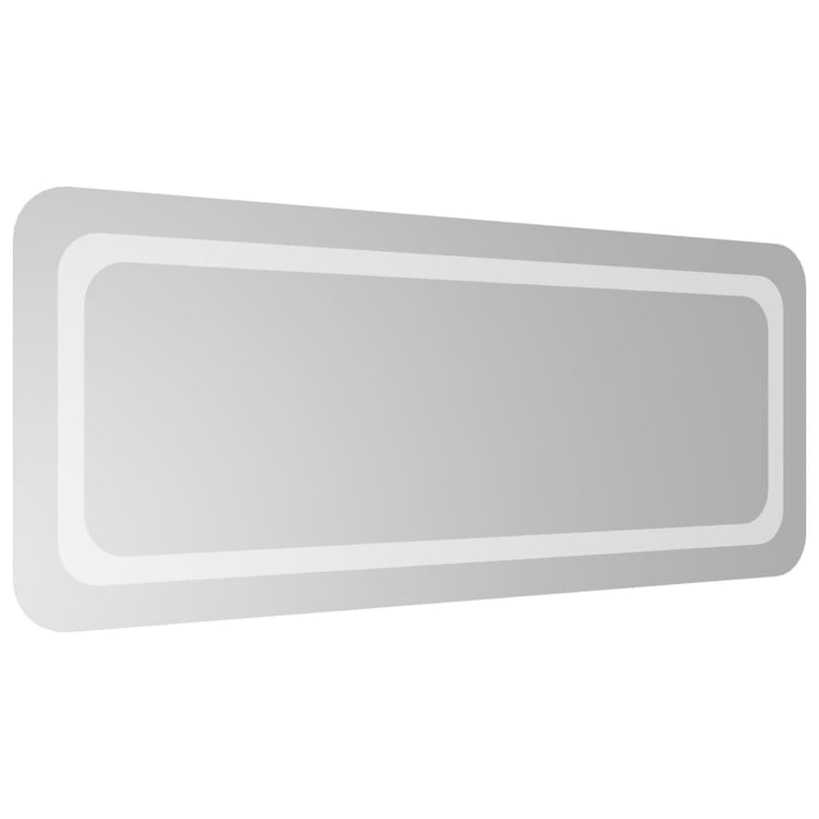 Miroir de salle de bain Vidaxx LED 40x100 cm