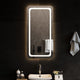 Miroir de salle de bain Vidaxx LED 50x100 cm