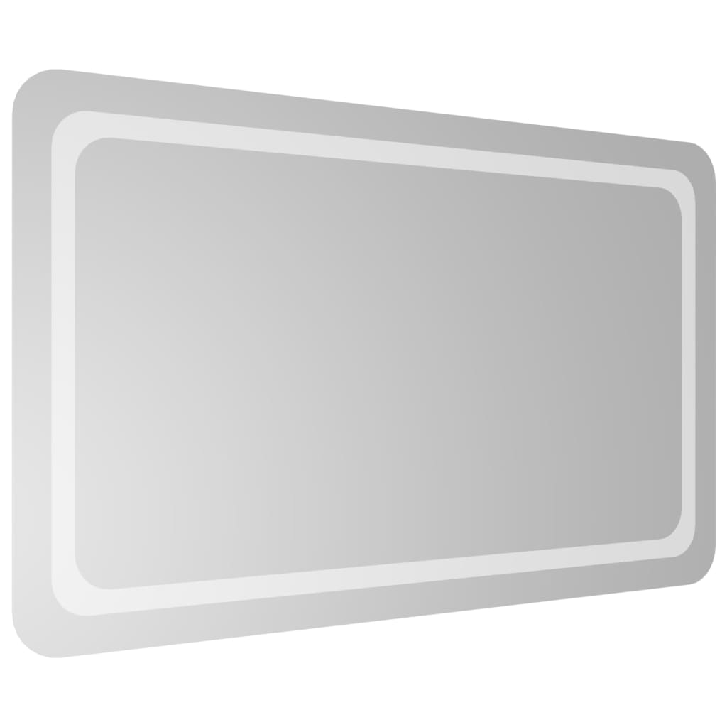 Miroir de salle de bain Vidaxx LED 60x100 cm