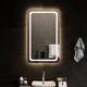 Miroir de salle de bain Vidaxx LED 60x100 cm