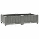 Vidaxl Planter surélevé 80x40x23 cm en polypropène