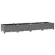Vidaxl Planter élevé 160x40x23 cm en polypropène