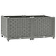 Vidaxl Planter surélevé 80x40x38 cm en polypropène