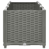 Vidaxl Planter a augmenté de 120x40x38 cm en polypropène - afbeelding 3