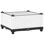 Vidaxl Planter surélevé 40x40x23 cm en polypropène - afbeelding 1