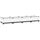 Vidaxl Planter élevé 160x40x23 cm en polypropène