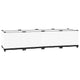 Vidaxl Planter élevé 160x40x38 cm en polypropène