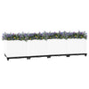 Vidaxl Planter élevé 160x40x38 cm en polypropène