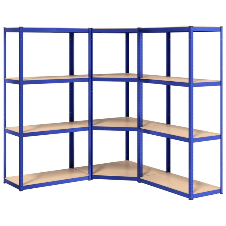 Vidaxl Storage Rack à 4 couches 3 ST ACTE